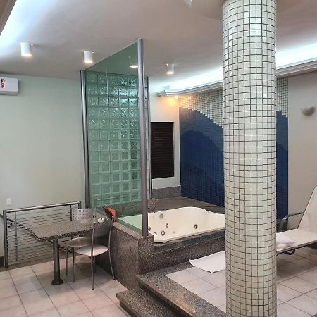 Agape Motel Sete Lagoas Eksteriør bilde